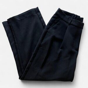 Old Navy Taylor Wide-Leg Trouser Pants (XL)